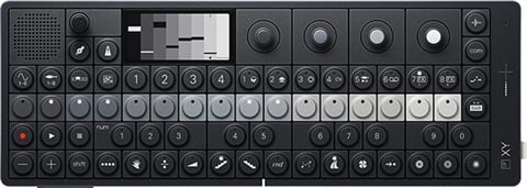 Teenage Engineering OP-XY Portable Synthesizer, A - CeX (UK